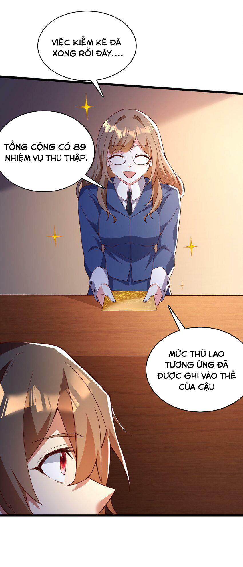 Kẻ Thống Trị Thời Gian - Chương 3 - Trang 34