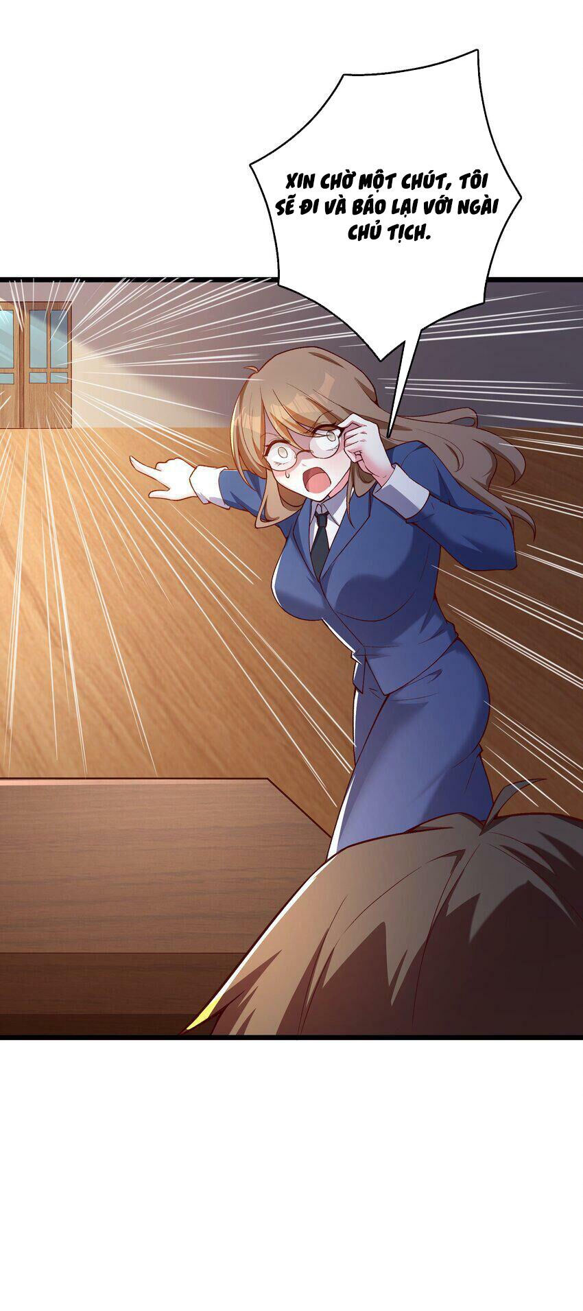 Kẻ Thống Trị Thời Gian - Chương 3 - Trang 37