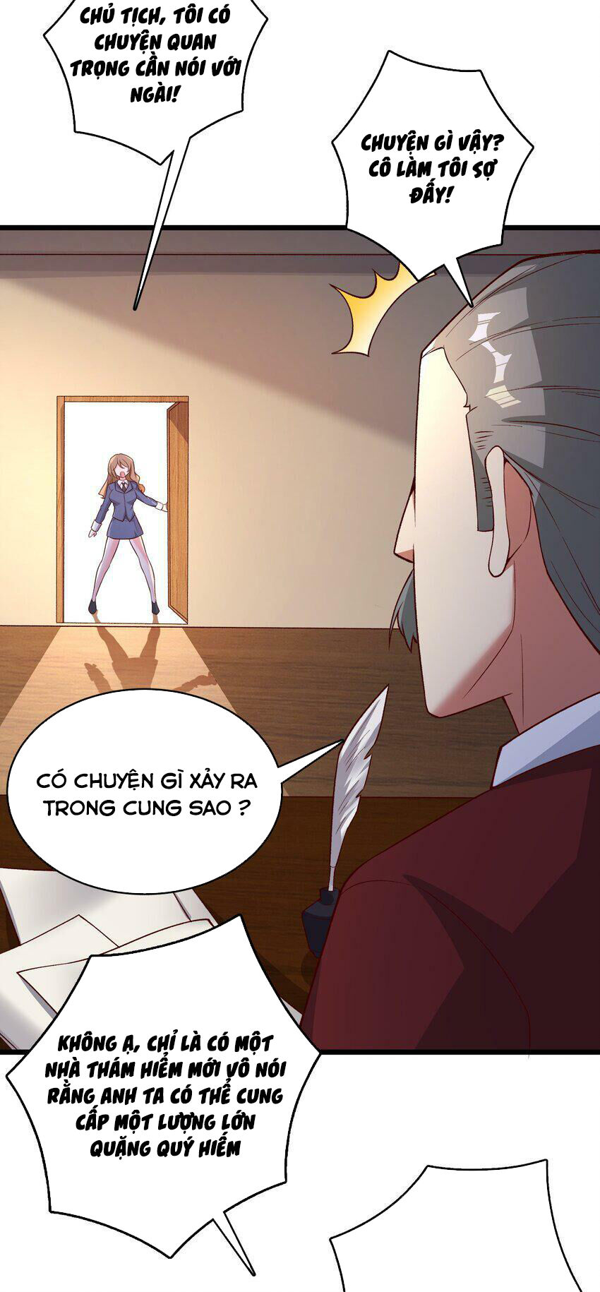 Kẻ Thống Trị Thời Gian - Chương 3 - Trang 39