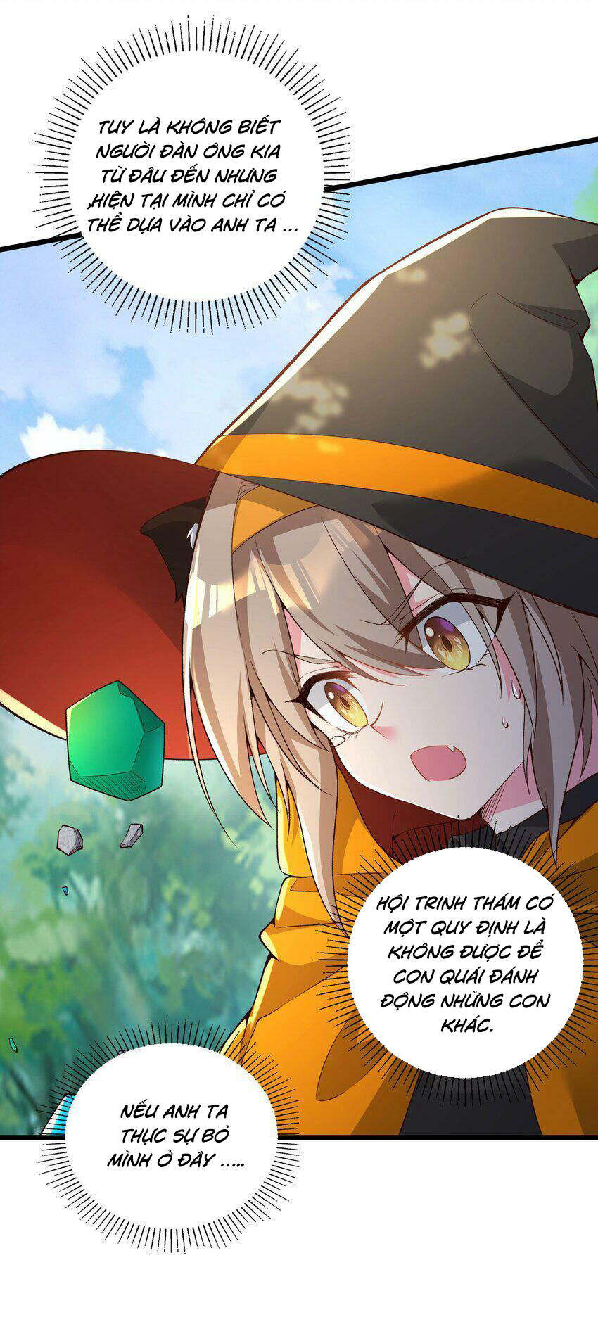Kẻ Thống Trị Thời Gian - Chương 3 - Trang 4