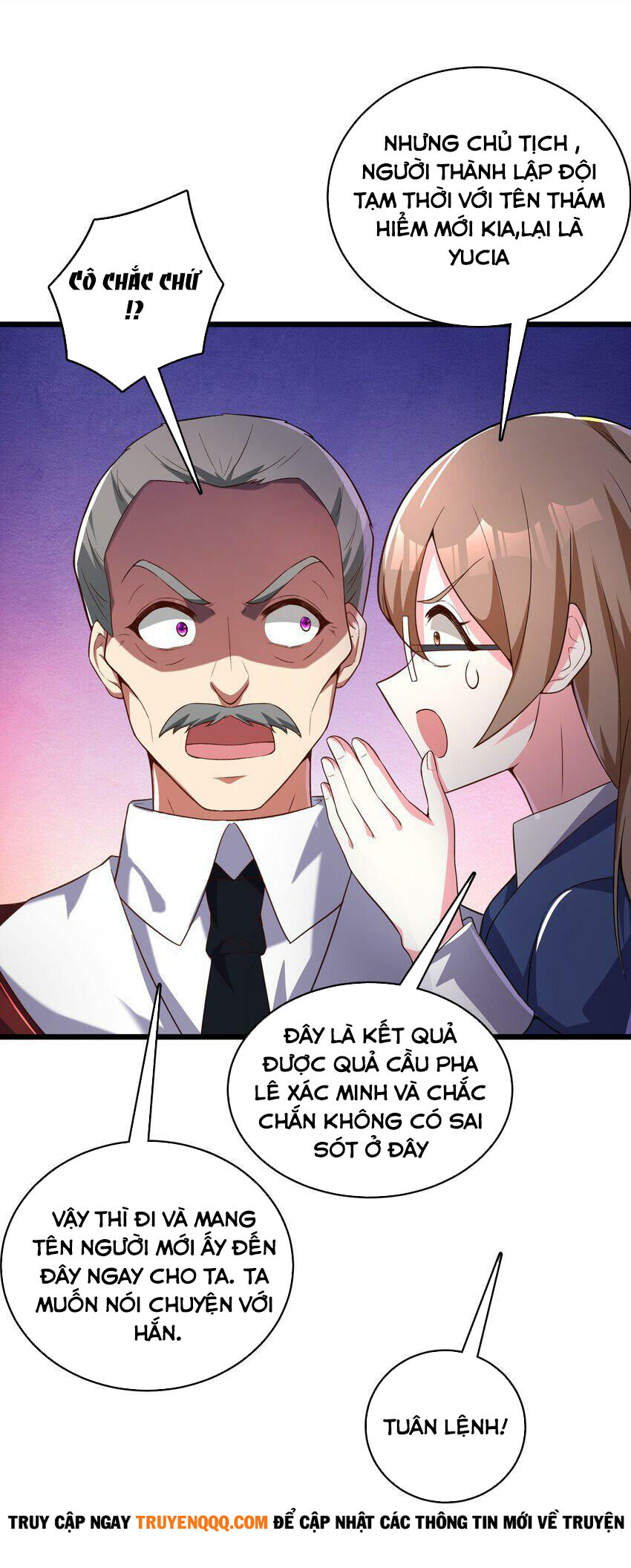 Kẻ Thống Trị Thời Gian - Chương 3 - Trang 41