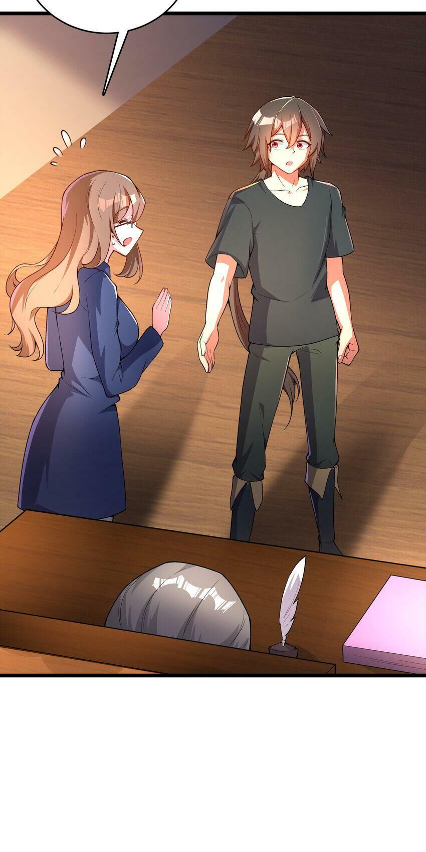 Kẻ Thống Trị Thời Gian - Chương 3 - Trang 43