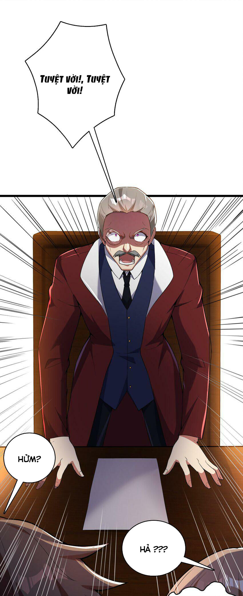 Kẻ Thống Trị Thời Gian - Chương 3 - Trang 45