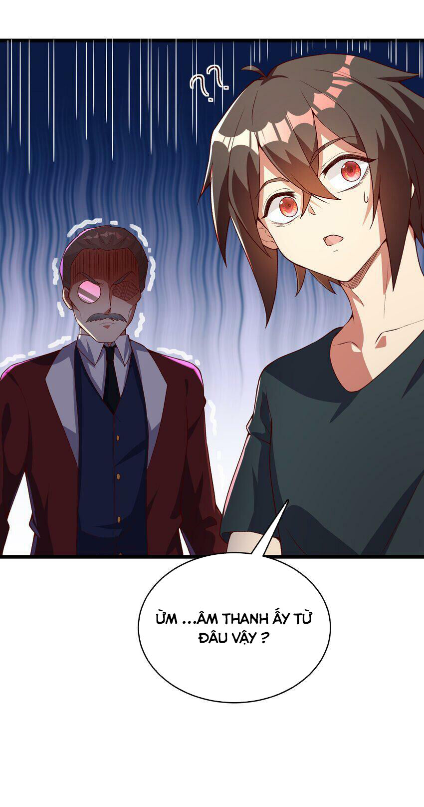 Kẻ Thống Trị Thời Gian - Chương 3 - Trang 49