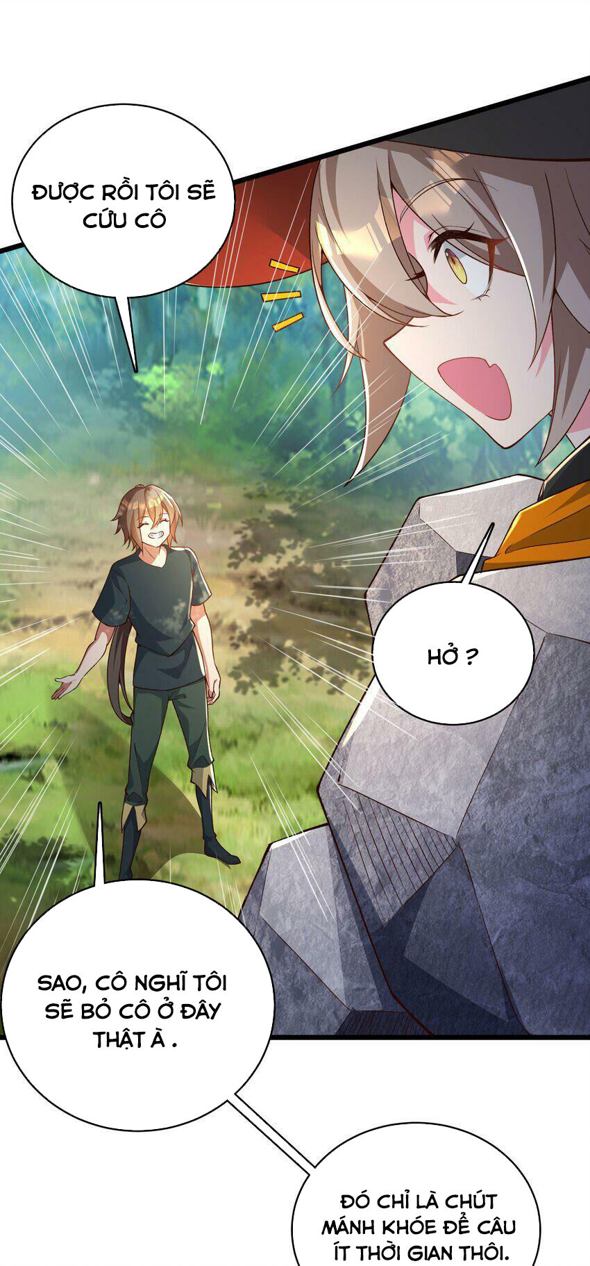 Kẻ Thống Trị Thời Gian - Chương 3 - Trang 5