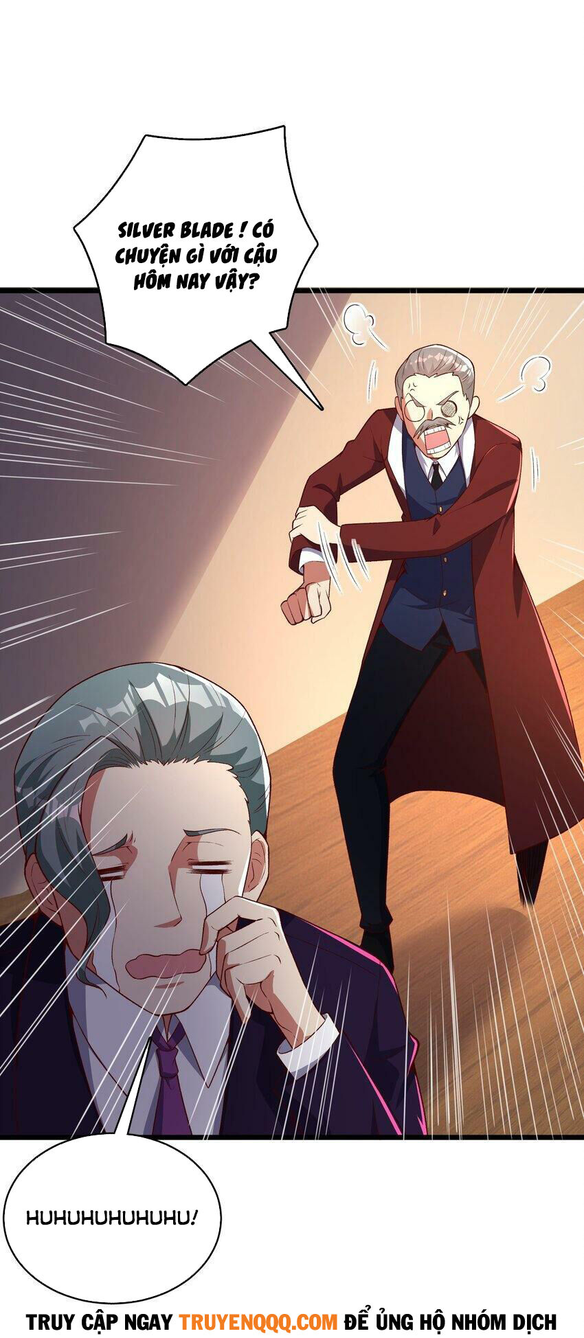 Kẻ Thống Trị Thời Gian - Chương 3 - Trang 51