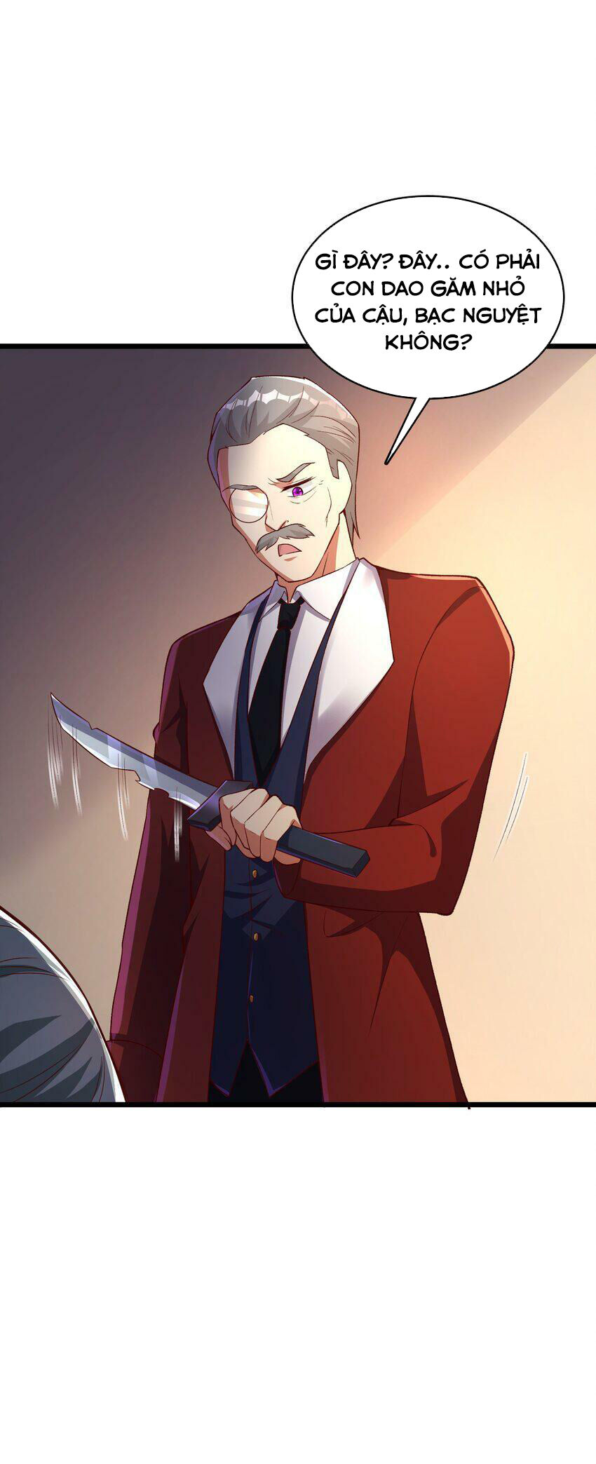 Kẻ Thống Trị Thời Gian - Chương 3 - Trang 53