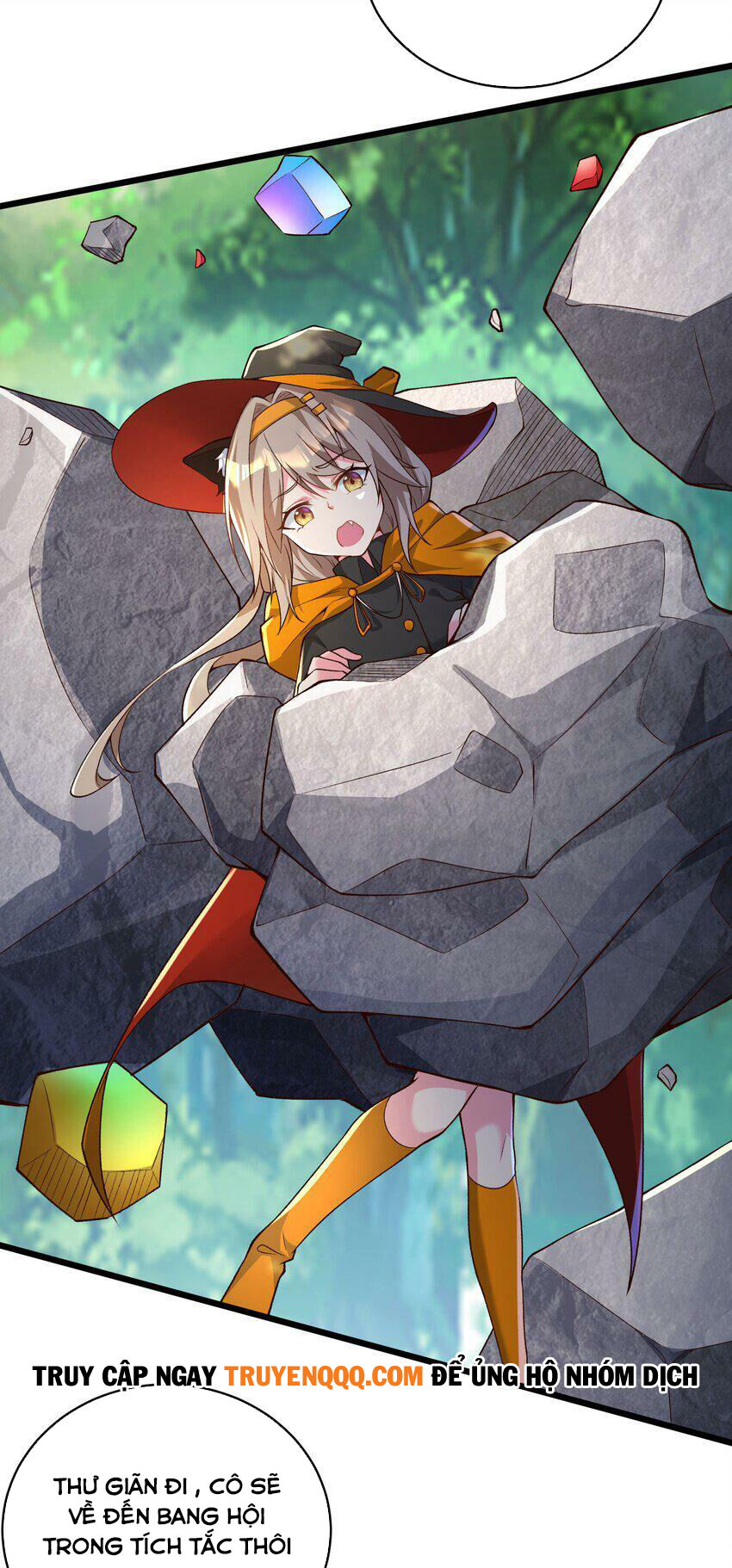 Kẻ Thống Trị Thời Gian - Chương 3 - Trang 6