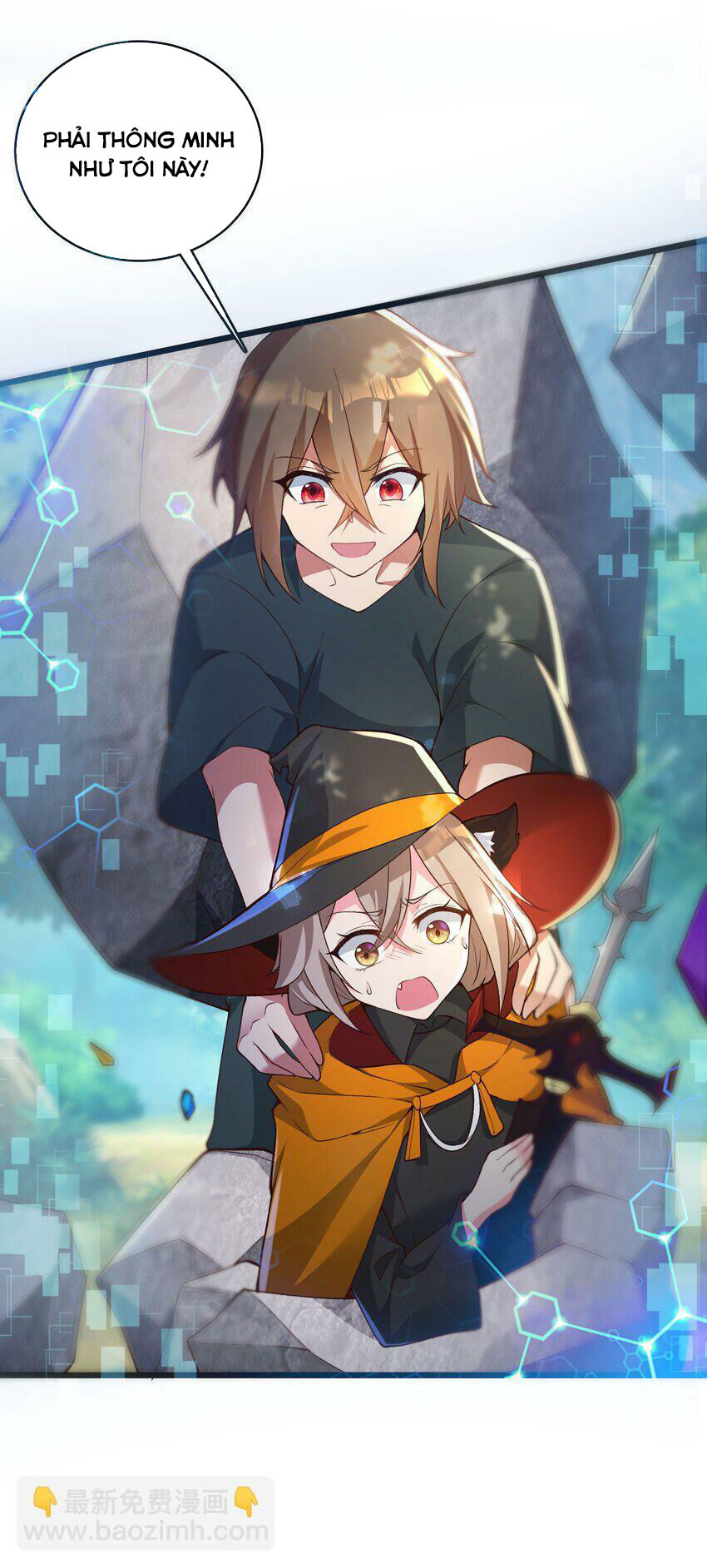 Kẻ Thống Trị Thời Gian - Chương 3 - Trang 9