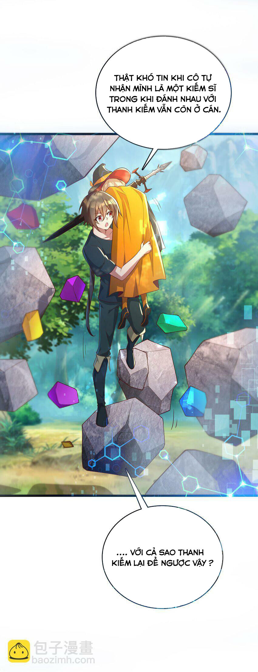 Kẻ Thống Trị Thời Gian - Chương 3 - Trang 10