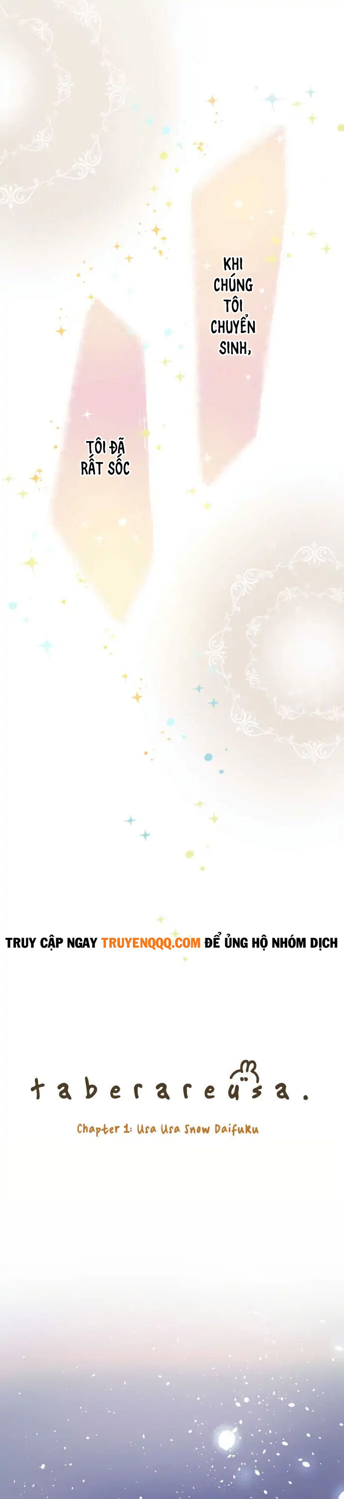 Những Chú Thỏ Ngon Miệng - Chương 1 - Trang 1