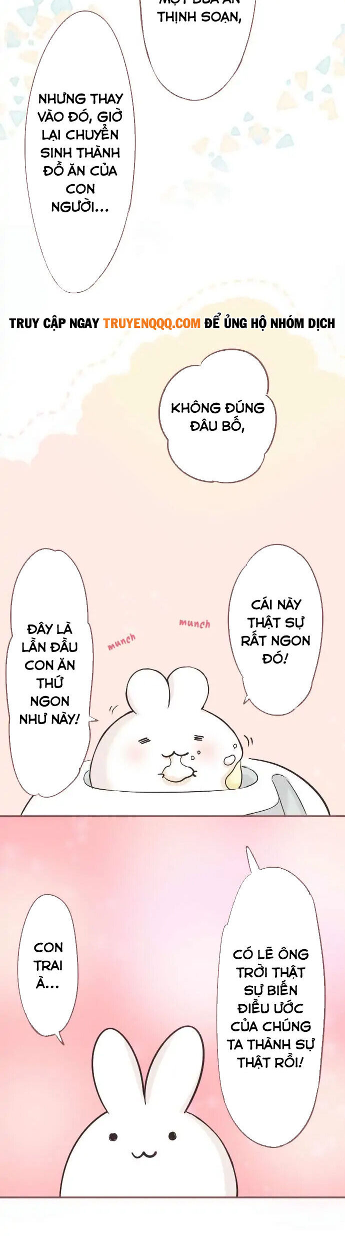 Những Chú Thỏ Ngon Miệng - Chương 1 - Trang 12