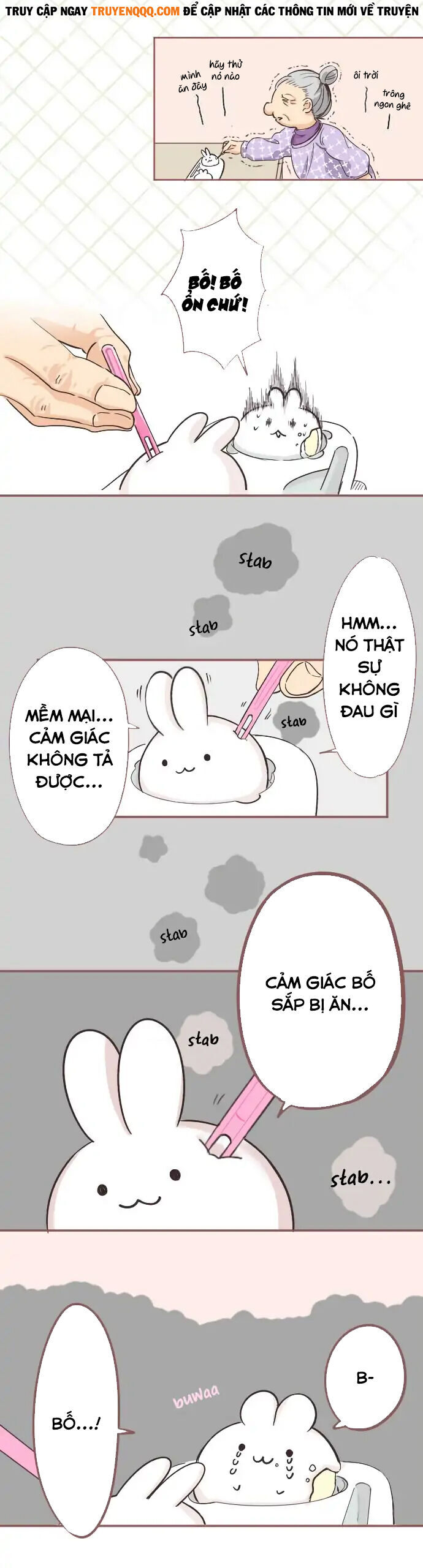 Những Chú Thỏ Ngon Miệng - Chương 1 - Trang 14