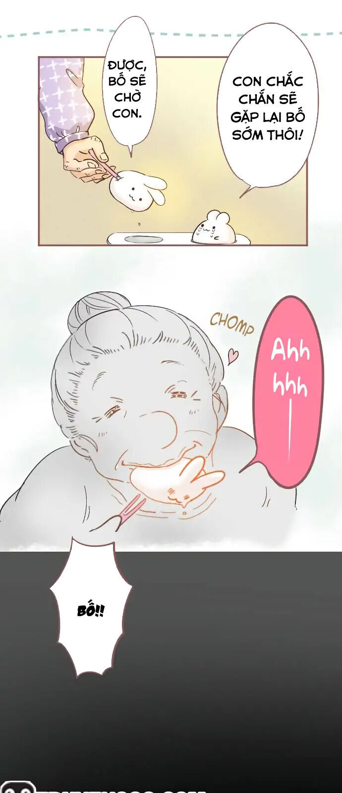 Những Chú Thỏ Ngon Miệng - Chương 1 - Trang 15