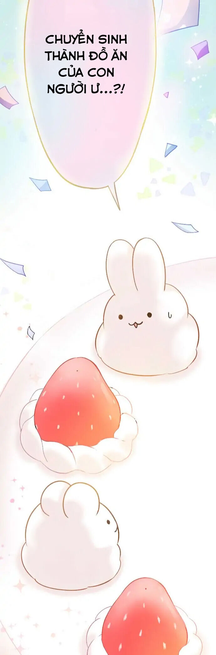 Những Chú Thỏ Ngon Miệng - Chương 1 - Trang 20