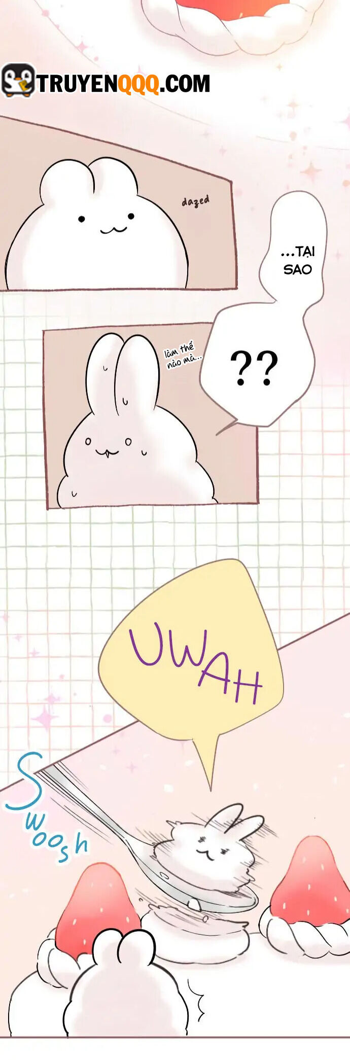 Những Chú Thỏ Ngon Miệng - Chương 1 - Trang 21