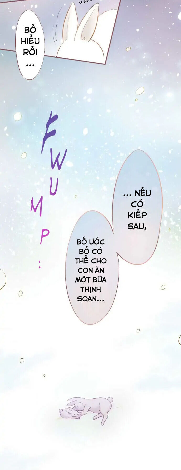 Những Chú Thỏ Ngon Miệng - Chương 1 - Trang 3