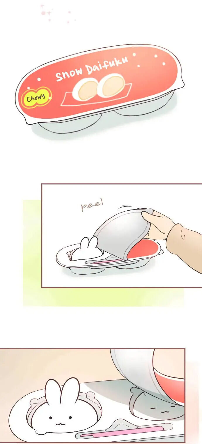 Những Chú Thỏ Ngon Miệng - Chương 1 - Trang 6