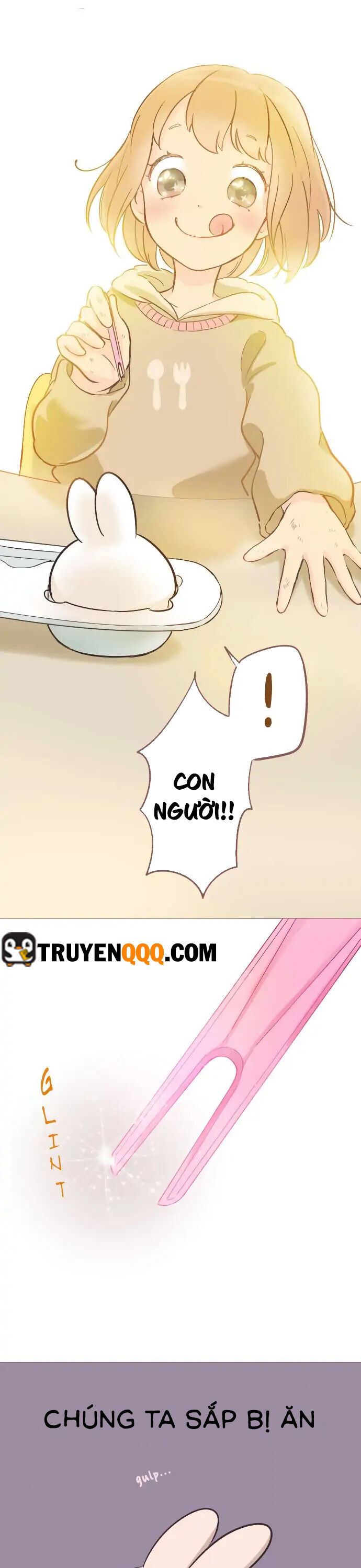 Những Chú Thỏ Ngon Miệng - Chương 1 - Trang 10