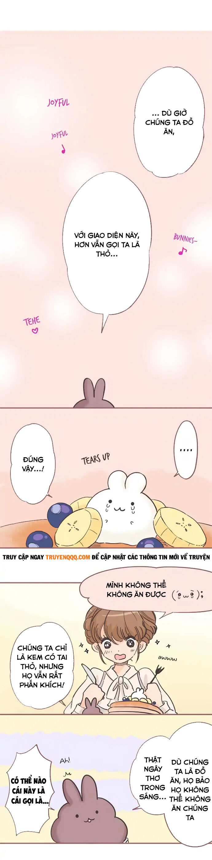 Những Chú Thỏ Ngon Miệng - Chương 2 - Trang 11