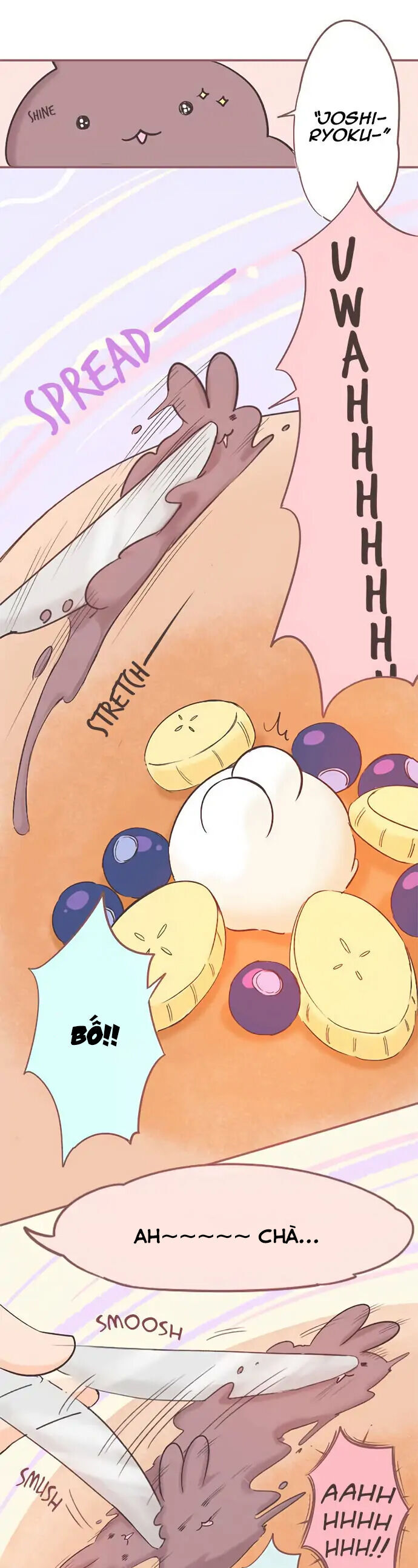 Những Chú Thỏ Ngon Miệng - Chương 2 - Trang 12