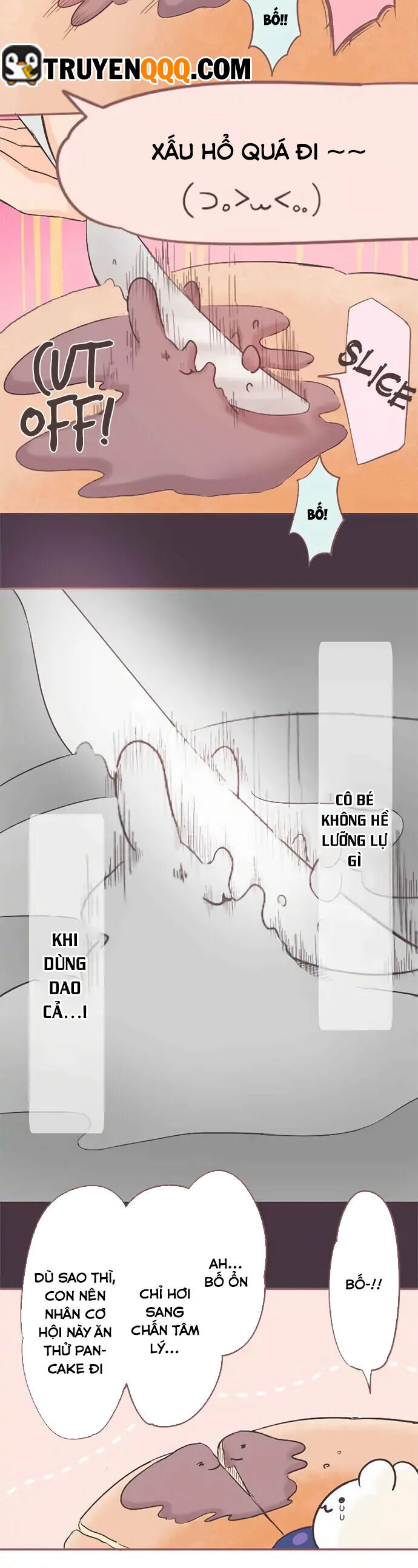 Những Chú Thỏ Ngon Miệng - Chương 2 - Trang 13