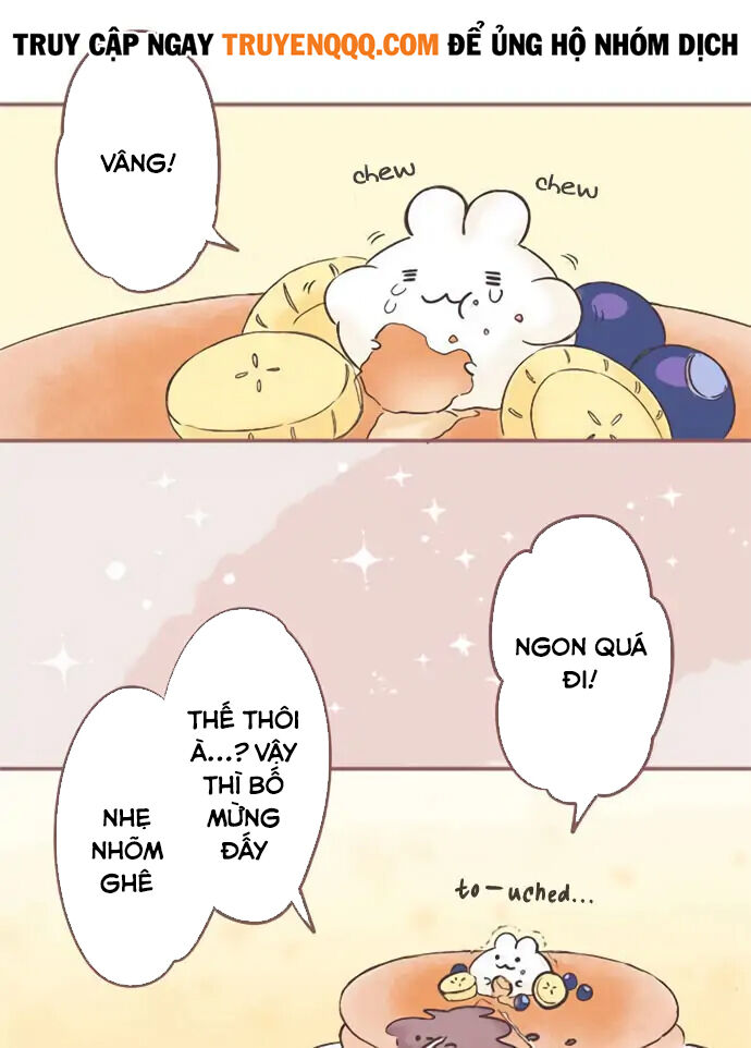 Những Chú Thỏ Ngon Miệng - Chương 2 - Trang 14