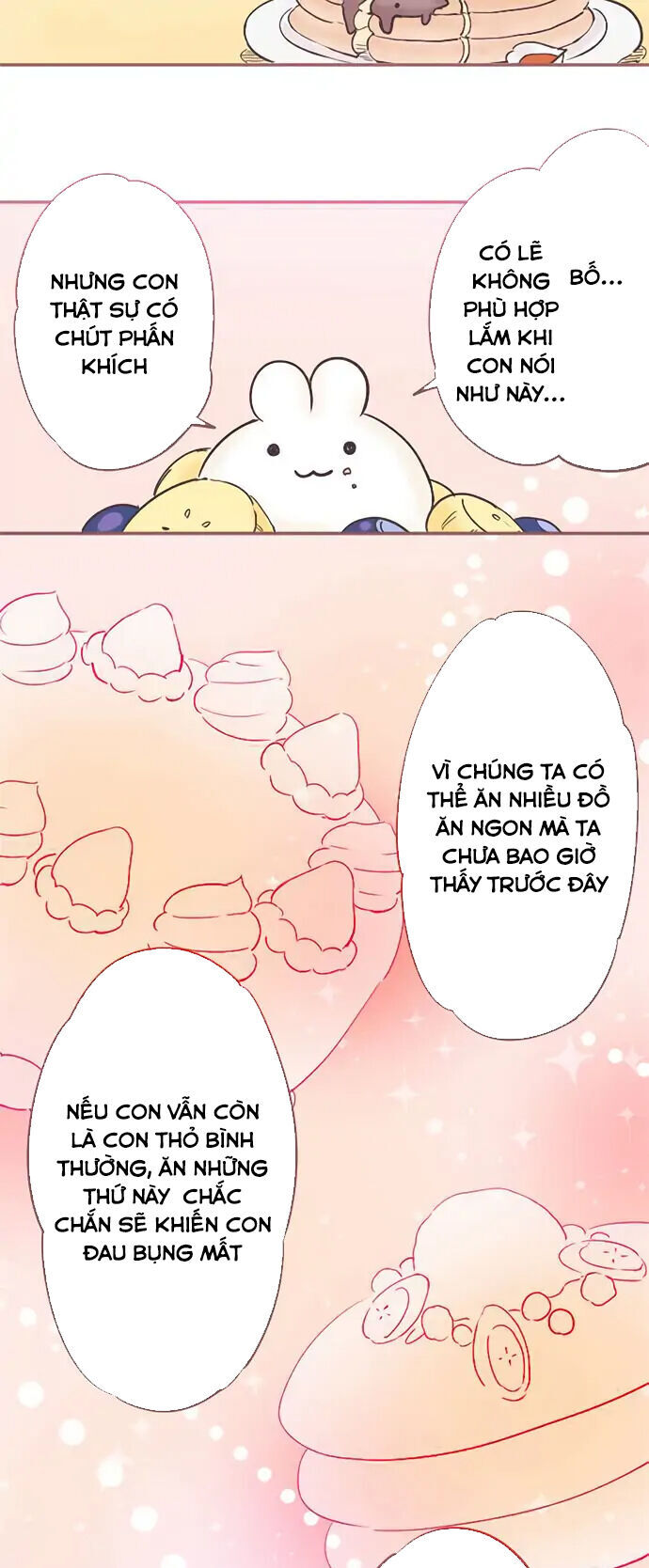 Những Chú Thỏ Ngon Miệng - Chương 2 - Trang 15