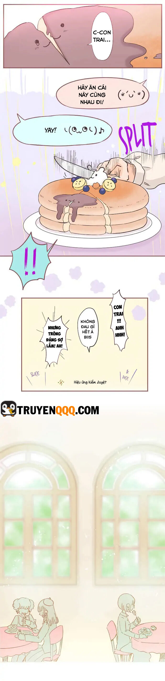 Những Chú Thỏ Ngon Miệng - Chương 2 - Trang 17