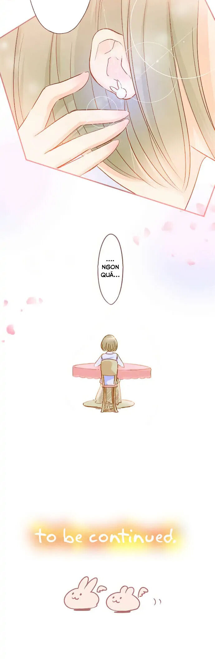 Những Chú Thỏ Ngon Miệng - Chương 2 - Trang 20