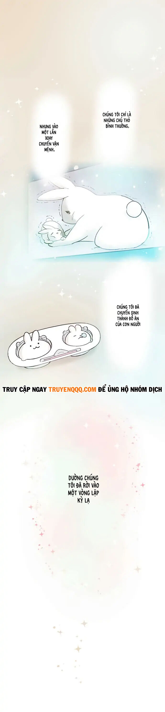 Những Chú Thỏ Ngon Miệng - Chương 2 - Trang 2