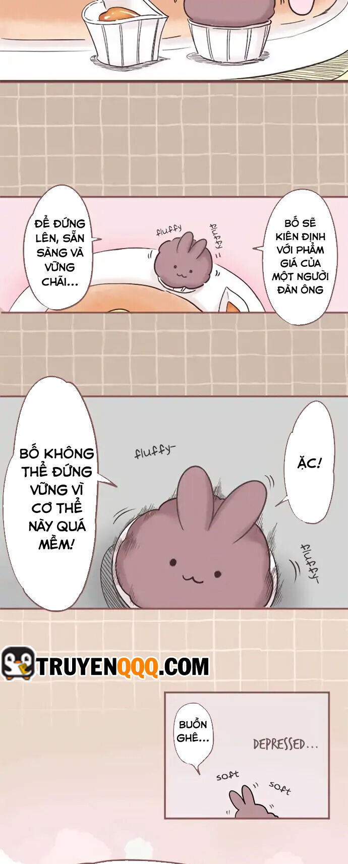 Những Chú Thỏ Ngon Miệng - Chương 2 - Trang 8