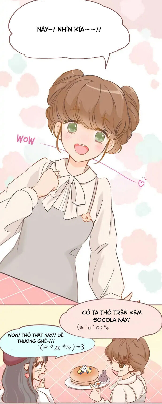 Những Chú Thỏ Ngon Miệng - Chương 2 - Trang 9