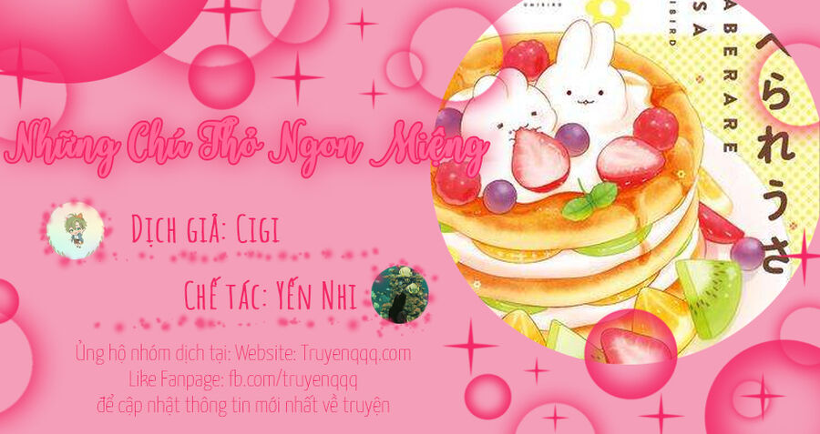 Những Chú Thỏ Ngon Miệng - Chương 3 - Trang 1