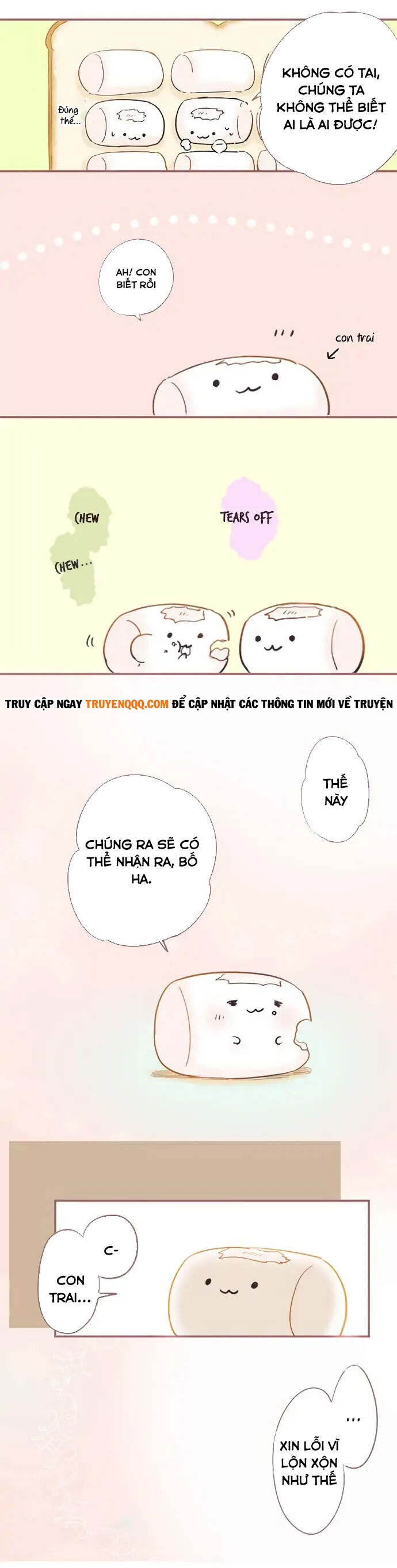 Những Chú Thỏ Ngon Miệng - Chương 3 - Trang 12