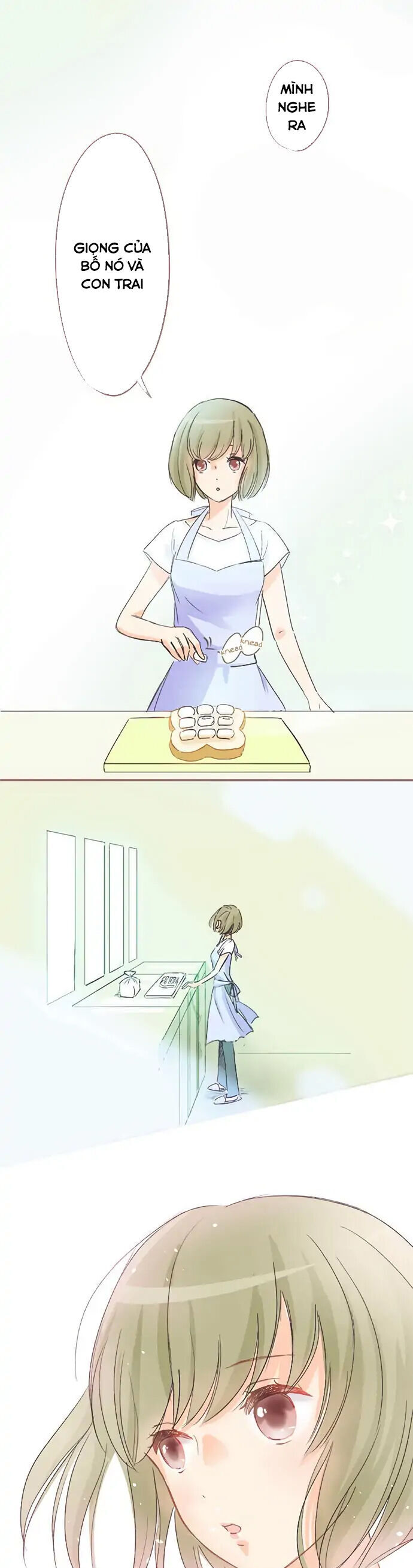 Những Chú Thỏ Ngon Miệng - Chương 3 - Trang 14