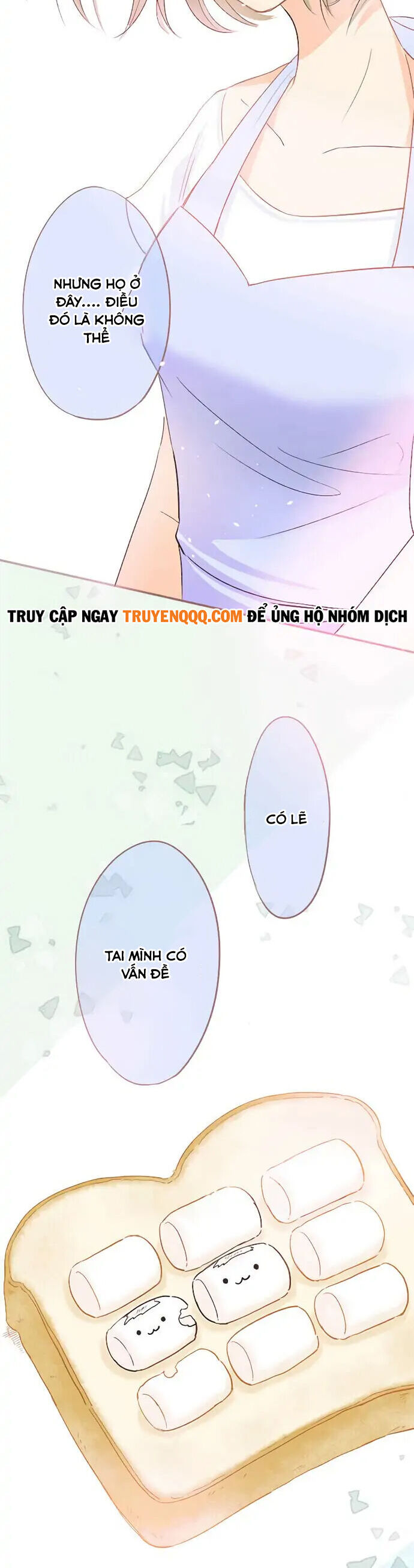 Những Chú Thỏ Ngon Miệng - Chương 3 - Trang 15