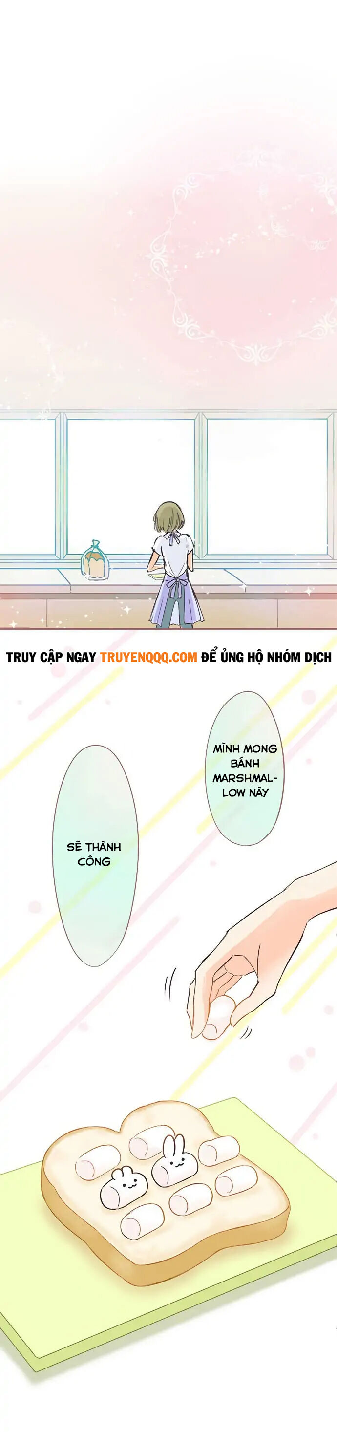 Những Chú Thỏ Ngon Miệng - Chương 3 - Trang 2