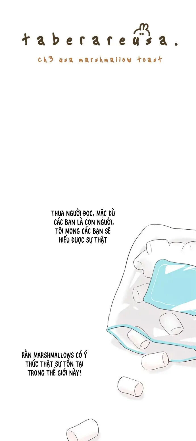Những Chú Thỏ Ngon Miệng - Chương 3 - Trang 3