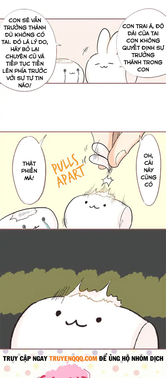Những Chú Thỏ Ngon Miệng - Chương 3 - Trang 10