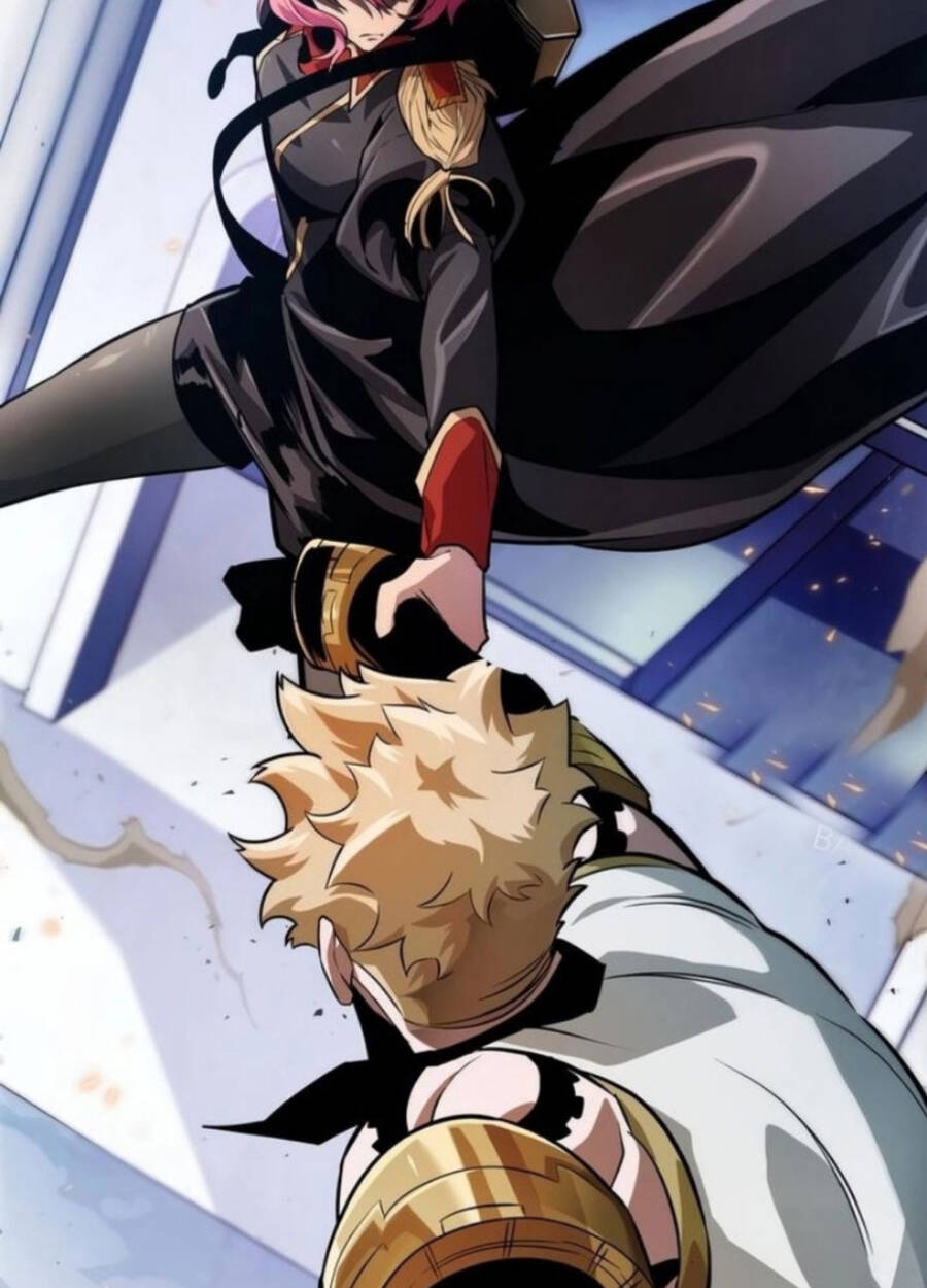 Đột Kích Tiên Phong Giả - Chương 10 - Trang 194