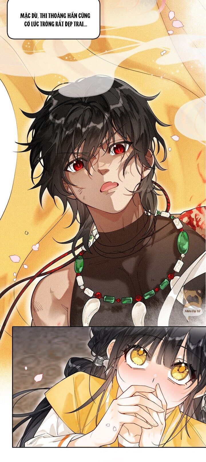 Báo Đen Nhỏ, Cùng Đi Thi Nào! - Chương 1 - Trang 15