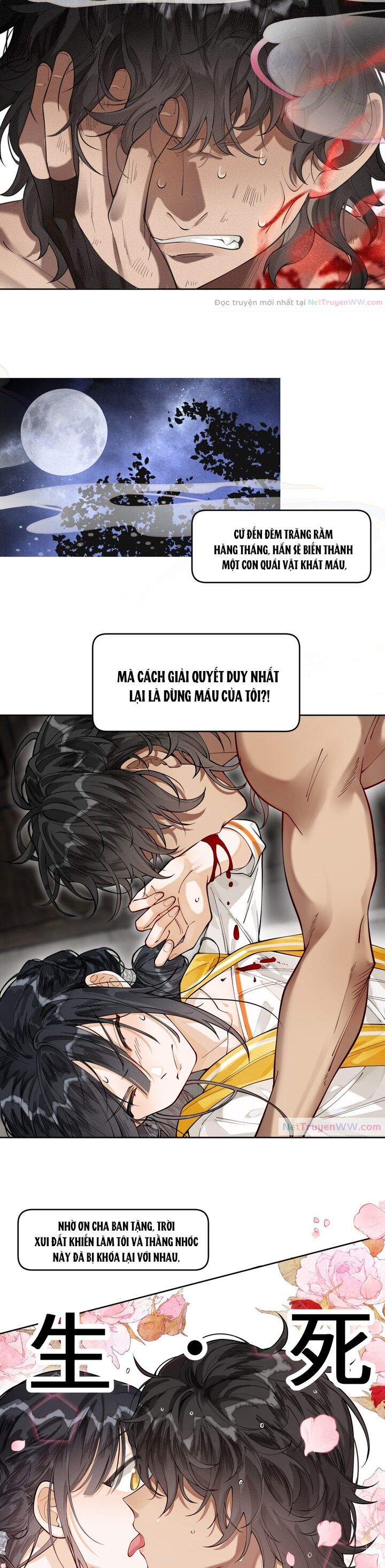 Báo Đen Nhỏ, Cùng Đi Thi Nào! - Chương 1 - Trang 8