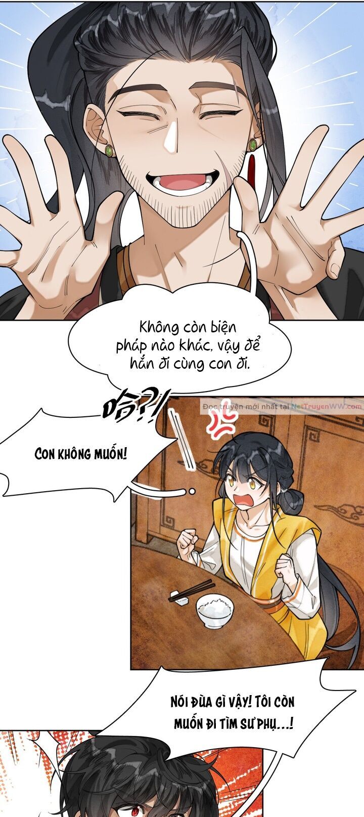 Báo Đen Nhỏ, Cùng Đi Thi Nào! - Chương 1 - Trang 10