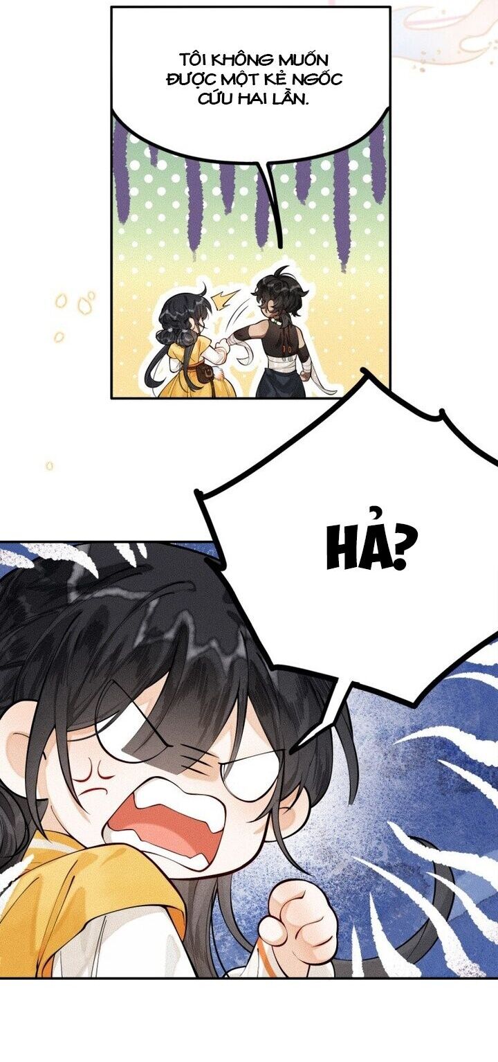 Báo Đen Nhỏ, Cùng Đi Thi Nào! - Chương 2 - Trang 11