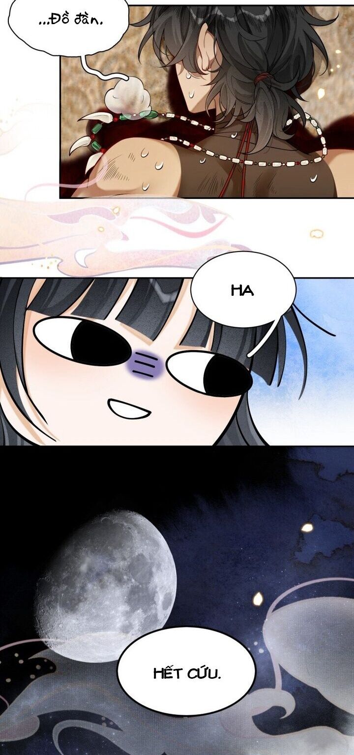 Báo Đen Nhỏ, Cùng Đi Thi Nào! - Chương 2 - Trang 13