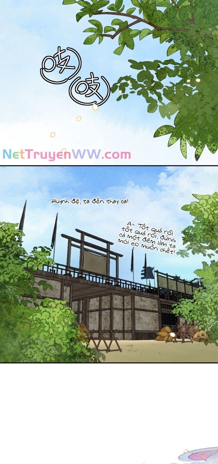 Báo Đen Nhỏ, Cùng Đi Thi Nào! - Chương 2 - Trang 15