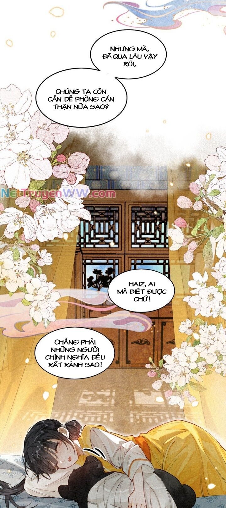 Báo Đen Nhỏ, Cùng Đi Thi Nào! - Chương 2 - Trang 16