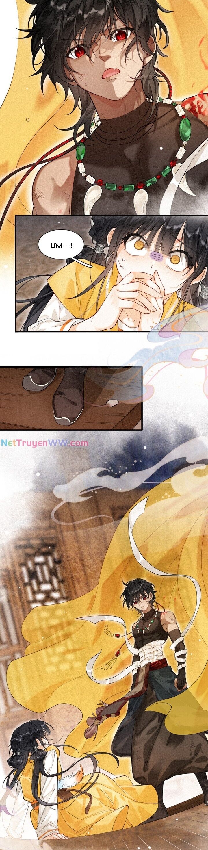 Báo Đen Nhỏ, Cùng Đi Thi Nào! - Chương 2 - Trang 2