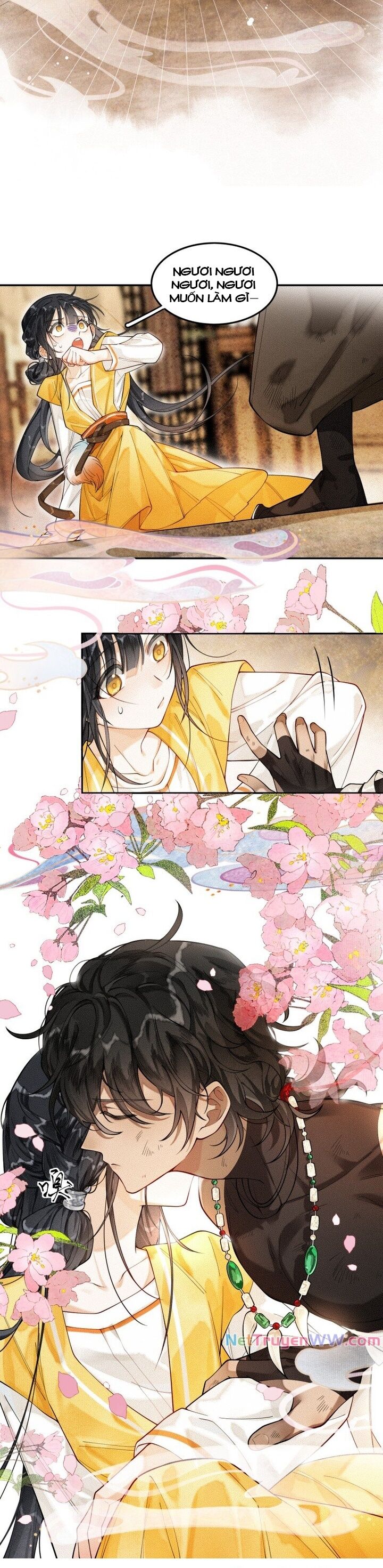 Báo Đen Nhỏ, Cùng Đi Thi Nào! - Chương 2 - Trang 3